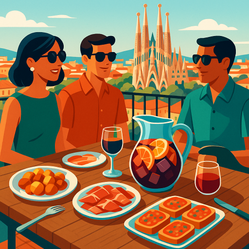 Bar-Terraza Ayre Rosellón Barcelona