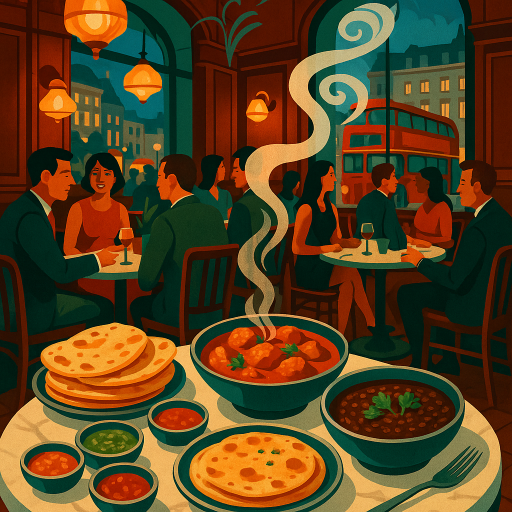 Dishoom Covent Garden London