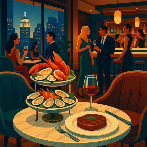 Ambassadors Clubhouse New York