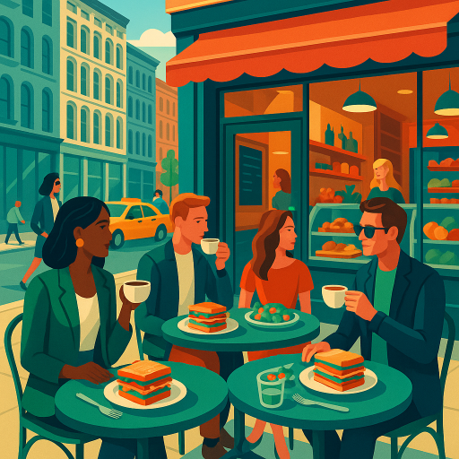 The Corner Store New York