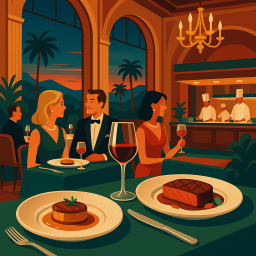 AppointmentTrader ADDISON RESTAURANT San Diego Image